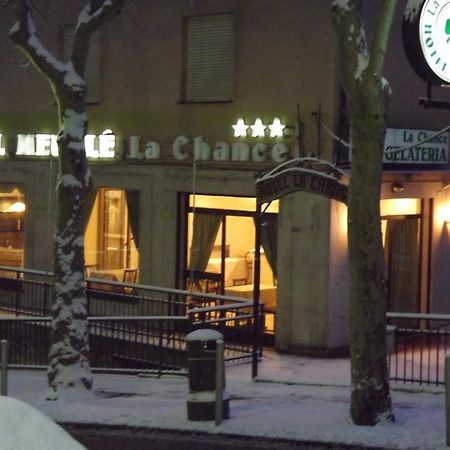 Hotel La Chance Saint-Vincent Exterior photo