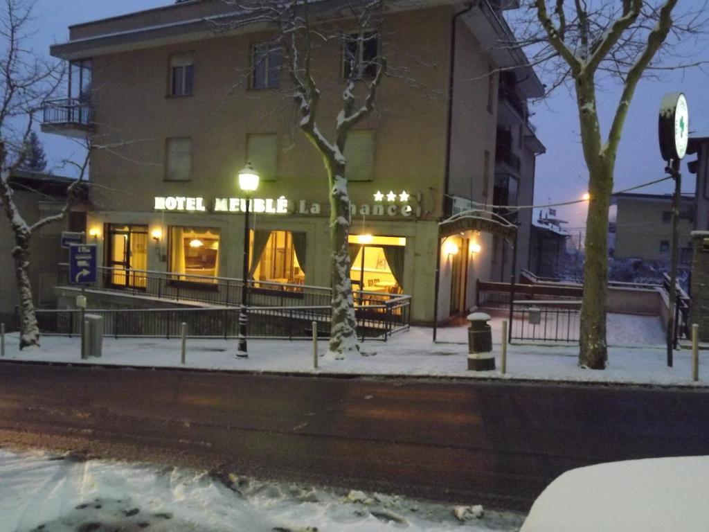 Hotel La Chance Saint-Vincent Exterior photo